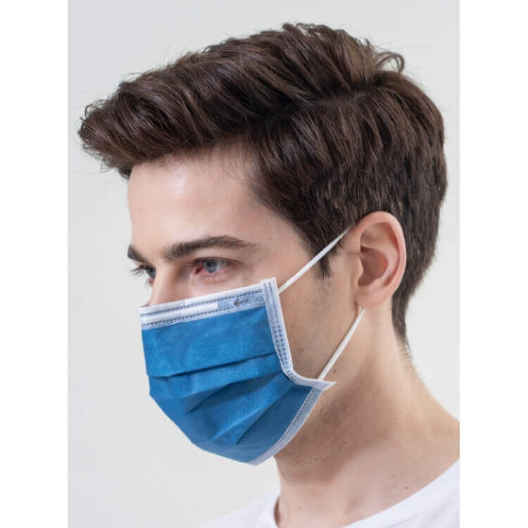 Medical Face Mask For Adults - Medtecs Group