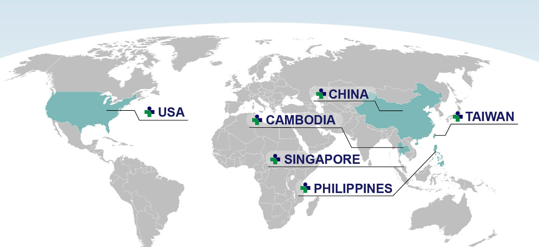 Our Locations - Medtecs Group